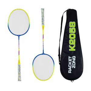 Raqueta de bádminton Avanz Hierro con Forro (K2058)
