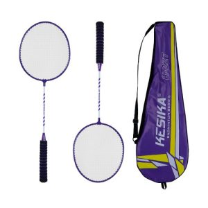 Raqueta de bádminton Básica con Forro (K-227)