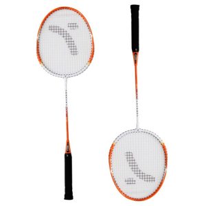 Raqueta de Bádminton Avanz Alloy con Forro (2 UNID)