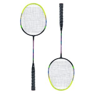 Raqueta de Bádminton Avanz Carbon con Forro (2 UNID)