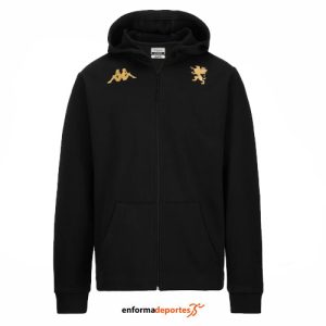 SUDADERA HOMBRE KAPPA GIORDIZI | BLACK