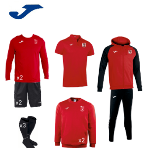 PACK COMPLETO PORTEROS