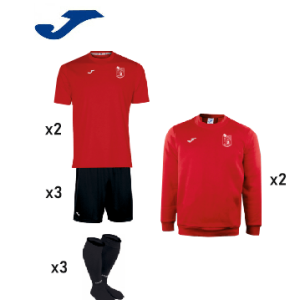 PACK DE ENTRENAMIENTO