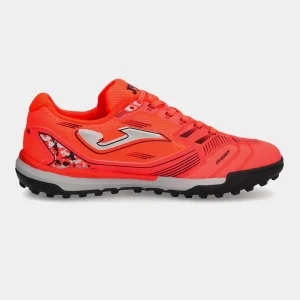 Zapatillas Futbol Liga 5 2507 TF Rojo