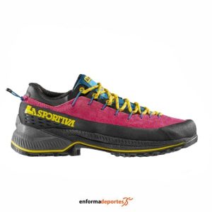 Zapato hombre La Sportiva Tx4 R | TURCHESE/GIALLO