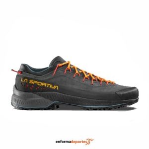 ZAPATO HOMBRE LA SPORTIVA TX4 EVO | CARBON/PAPAYA