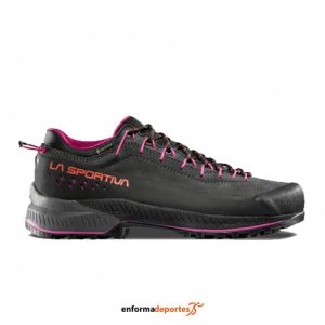 ZAPATO MUJER LA SPORTIVA TX4 EVO GTX | CARBON/SPRINGTIME