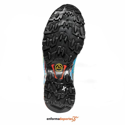 ZAPATILLA HOMBRE LA SPORTIVA ULTRA RAPTOR II GTX | TROPIC BLUE/BAMBOO - Imagen 3