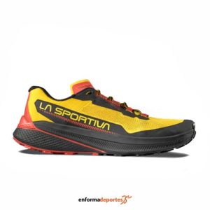 ZAPATILLA HOMBRE LA SPORTIVA PRODIGIO | YELLOW/BLACK