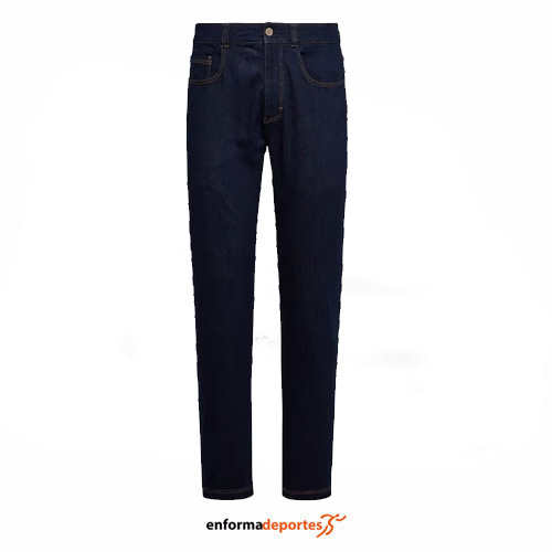 Pantalón Hombre La Sportiva Eldo Jeans | JEANS/DEEP SEA - Imagen 2