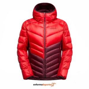 Plumas Hombre La Sportiva Forest Down | MOUNTAIN RED/REDWOOD