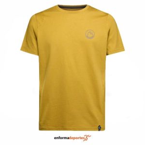 Camiseta hombre La Sportiva Circle Logo | SAVANA