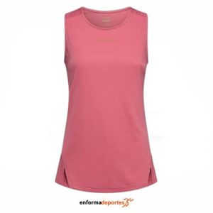 Camiseta mujer La Sportiva Traverse | ROSEBAY/SAVANA
