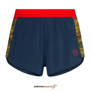 Pantalon corto hombre La Sportiva Auster | NIGHT SKY