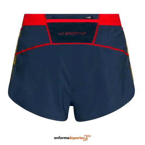 Pantalon corto hombre La Sportiva Auster | NIGHT SKY - Imagen 3