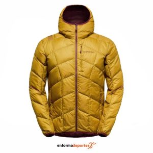 Plumas Hombre La Sportiva Pinnacle Down | SAVANA/REDWOOD