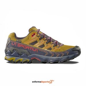 ZAPATILLA HOMBRE LA SPORTIVA ULTRA RAPTOR II GTX | SAVANA/NIGHT SKY