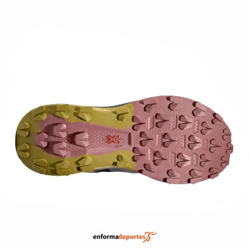 Zapatilla mujer La Sportiva Prodigio Hike Gtx | ONYX / ROSEBAY - Imagen 3