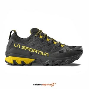 Zapatilla hombre La Sportiva Ultra Raptor 3 | BLACK/YELLOW