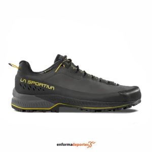 Zapato hombre La Sportiva TX5 Evo Gtx | CARBON/YELLOW
