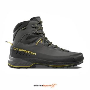 Bota hombre La Sportiva TX5 Evo Mid Gtx | CARBON/YELLOW