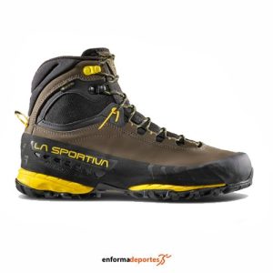 Bota Hombre La Sportiva TX5 Gtx | CARBON/YELLOW