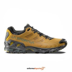 Zapatilla Hombre La Sportiva Ultra Raptor II Leather Gtx | SAVANA/ALPINE