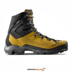 Bota Hombre La Sportiva Aequilibrium Trek Gtx | SAVANA/CARBON