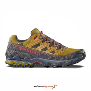 Zapatilla hombre La Sportiva Ultra Raptor II Gtx | SAVANA/NIGHT SKY