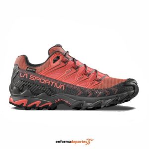 Zapatilla mujer La Sportiva Ultra Raptor II Gtx | ROSE/ONYX