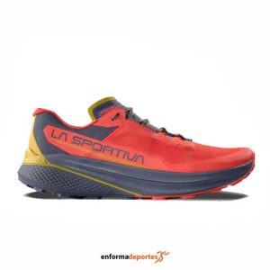 Zapatilla Hombre La Sportiva Prodigio | MOUNTAIN RED/NIGHT SKY