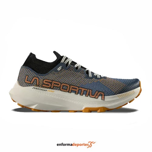 Zapatilla hombre La Sportiva Prodigio Pro | HURRICANE/APRICOT