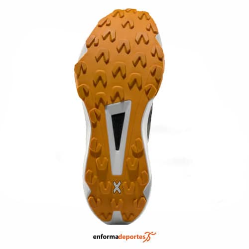 Zapatilla hombre La Sportiva Prodigio Pro | HURRICANE/APRICOT - Imagen 3