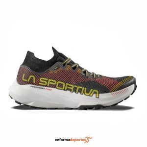 Zapatilla hombre La Sportiva Prodigio Pro | BLACK/YELLOW