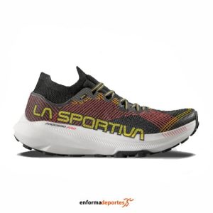 Zapatilla hombre La Sportiva Prodigio Pro | BLACK/YELLOW