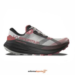 Zapatilla mujer La Sportiva Prodigio Max | CHALK/ROSEBAY