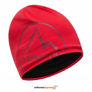 Gorro Unisex La Sportiva Circle | MOUNTAIN RED/REDWOOD