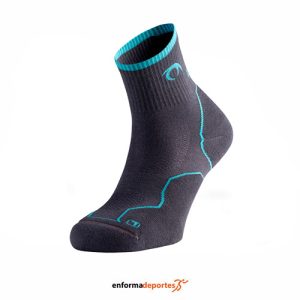 CALCETINES LURBEL TIERRA THREE | MARENGO/CELESTE