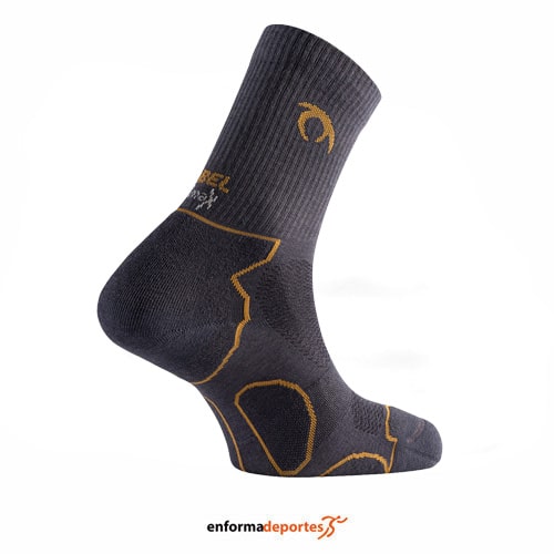 CALCETINES LURBEL TIERRA FOUR | MARENGO/MOSTAZA - Imagen 3