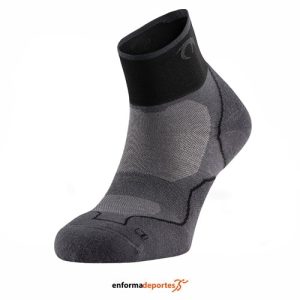 CALCETINES LURBEL DESAFIO THREE | MARENGO/NEGRO
