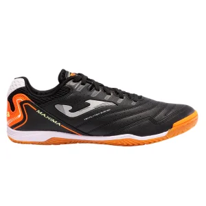 TENIS JOMA MAXIMA 23 PARA CABALLERO COLOR NEGRO