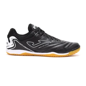Zapatillas Futbol Sala Maxima 2501 IN Negro