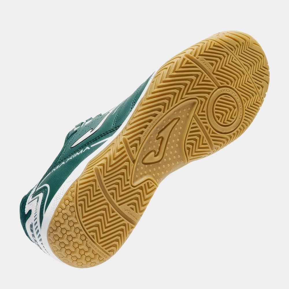 Zapatillas Soccer Maxima 2617 IN Verde Petroleo - Imagen 4