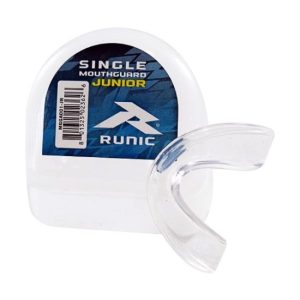 Protector bucal sencillo