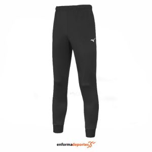 PANTALON HOMBRE MIZUNO NARA TRACK | BLACK