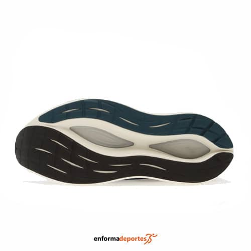 Zapatilla hombre Mizuno Neo Vista 2 | REFLECTING POND/WHITE/GOB - Imagen 4