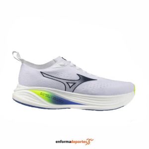 Zapatilla Hombre Mizuno Neo Zen 2 | WHITE/ESTATE BLUE/LIGHTNI