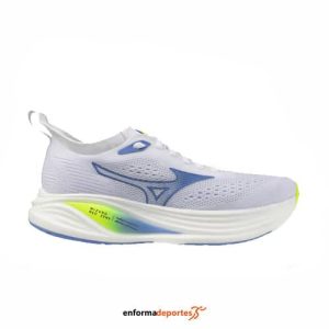 Zapatilla Mujer Mizuno Neo Zen 2 | WHITE/ULTRAMARINE/LIGHTNI