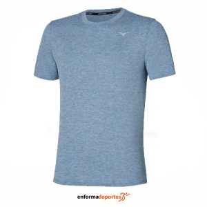Camiseta hombre Mizuno Impulse Core Tee | CITADEL