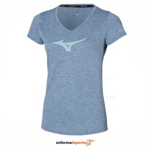 CAMISETA MUJER MIZUNO CORE RB TEE | CITADEL